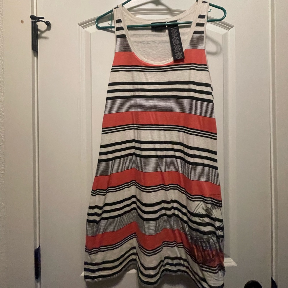 Harley Davidson slip dress
